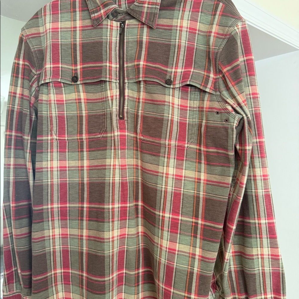 Polo by Ralph Lauren Men’s Plaid Jacket